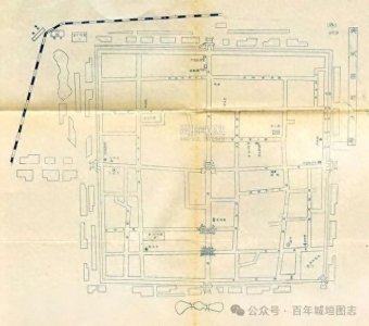 辽宁:宁远(兴城)古城老照片