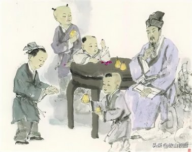 ​让梨的孔融长大后却成了一个生性残暴、不忠不义之人，你敢信？