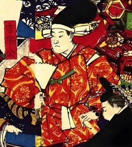 ​德川吉宗：德川幕府第八代将军，由私生子到主人的逆袭