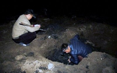 ​他自学风水绝技，盗挖超200余古墓获利5亿多，为何被抓时身无分文