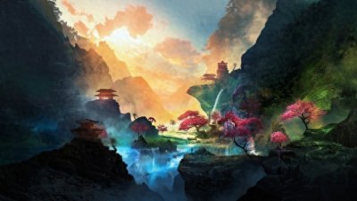 不一样的仙道之旅:如何分辨天仙、神仙、地仙、人仙、鬼仙?