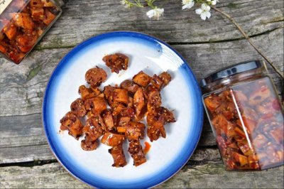 腌萝卜干,大娘分享传统做法,2天可以吃,放1年不坏,香辣脆爽