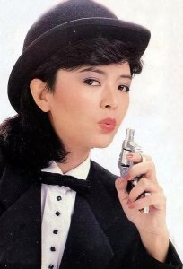 TVB无线五美之——陈玉莲