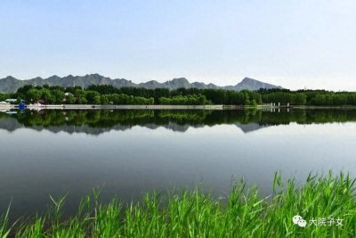 荣高晋│导弹连前的那条河——妫水河