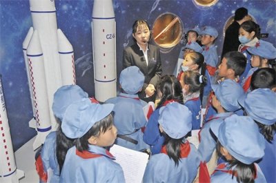 让“两弹一星”精神代代相传 ——记2024年青海省劳动模范集体青海省原子城纪