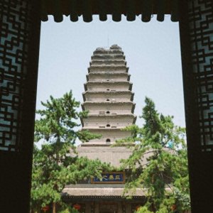 ​西安热门景点介绍1--大雁塔