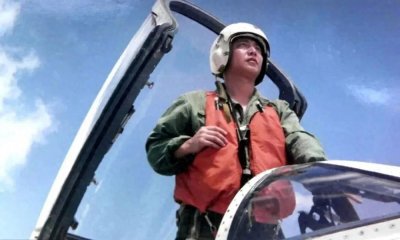 ​观·人物丨烈士王伟儿子近况曝光，北大硕士毕业成海军军官