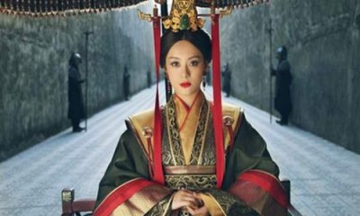 ​芈月是谁？是秦始皇的什么人？是秦始皇的奶奶吗？