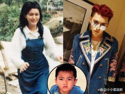 ​吴亦凡的成长经历，注定了悲剧的结局