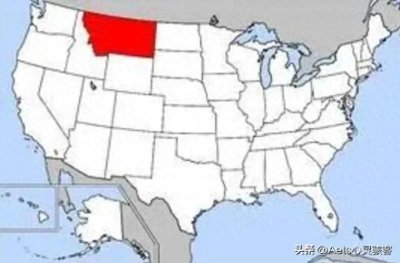 美国冷知识——蒙大拿州