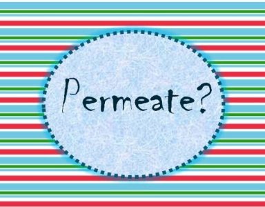​词汇辨析：表达“进入”时，penetrate和permeate有何不同？