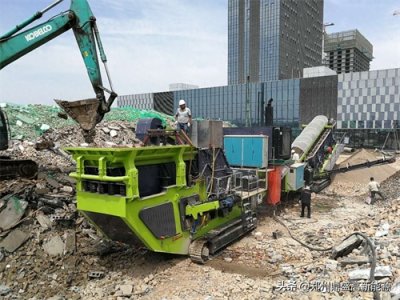 ​建筑垃圾再生利用，环保与经济效益兼得