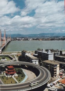 ​江西“四大名楼” 即将重新展现在八一大桥南桥头