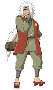 ​火影忍者：盘点火影中出现的仙术忍者