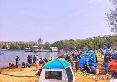 ​长春景点丨南湖公园