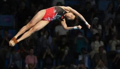 跳水项目中高难度动作的技术要求与训练方法