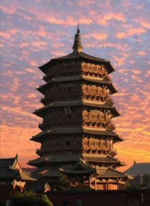 世界三大奇塔之一的小县城,孕育了中国胡萝卜之乡——山西应县