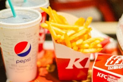 ​肯德基：中国美食届的传奇