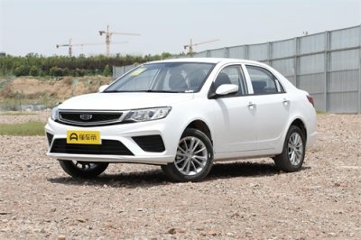 ​吉利远景这台车应该怎么选？