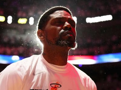 ​最纯正的迈阿密人，热火的精神领袖—乌杜尼斯.哈斯勒姆