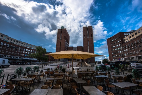 上帝的山谷奥斯陆，斯堪的纳维亚半岛最古老的都城