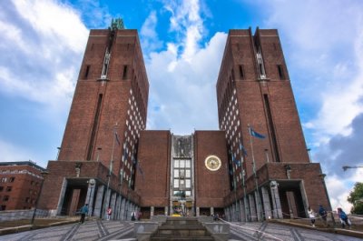 ​上帝的山谷奥斯陆，斯堪的纳维亚半岛最古老的都城