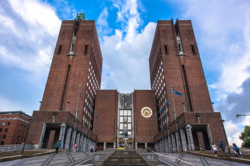 上帝的山谷奥斯陆，斯堪的纳维亚半岛最古老的都城