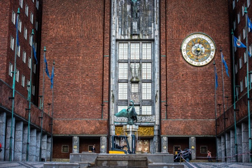 上帝的山谷奥斯陆，斯堪的纳维亚半岛最古老的都城