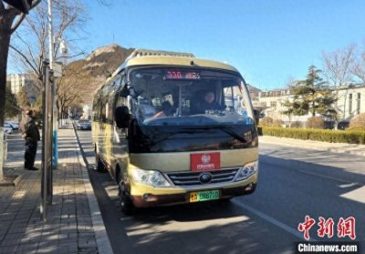 ​深山里的“摆渡车”：通向济南海拔最高的村庄