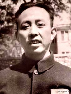 ​遭敌枪杀的山东军区政治部主任——黄祖炎