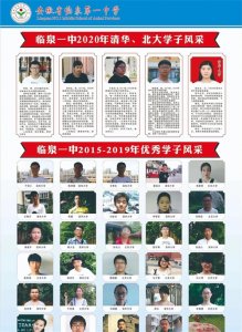 ​临泉一中报名代码为1007