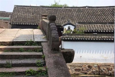 ​湖州风物志（二）荻港古镇