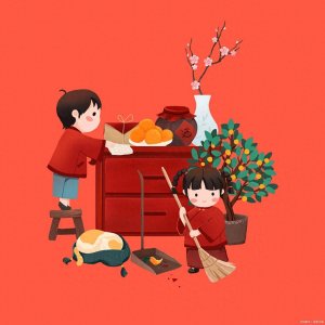 ​腊月必做9件事，赶走晦气，开启新一年！