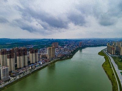 ​石首，跨越江南江北的荆楚明珠