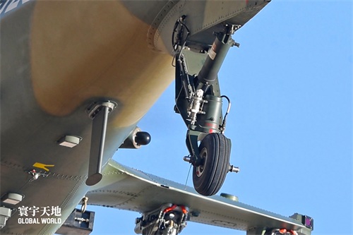 高清组图：武装直升机精品之作，直10威武霸气，成就树梢高度杀手