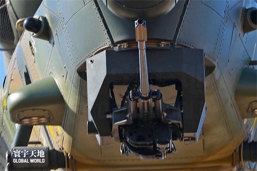 高清组图：武装直升机精品之作，直10威武霸气，成就树梢高度杀手