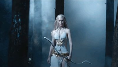 ​还记得那个CG一样的真人精灵吗？人家并不只是你看到的这么优秀