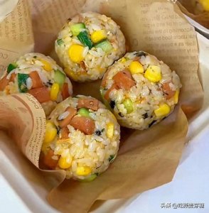 ​适合春游野餐的5种自制美食，周末带上家人们去踏青野餐吧！