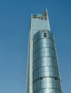 ​458米！重庆最高楼：陆海中心正火速建设！