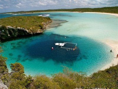 ​全球最深的6个洞，震撼人心的大自然奇迹