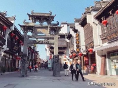 ​黄山市：徽州古城旅游攻略