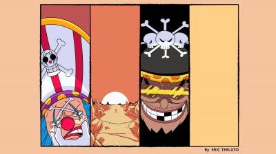 ​海贼王1129情报：炸裂，索隆击败伊姆，黑胡子抓伤香克斯画面曝光