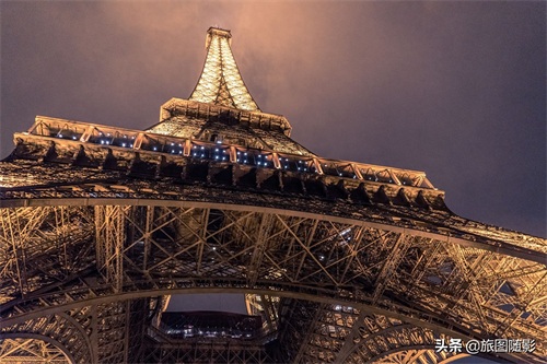 摄影美图分享——最美埃菲尔铁塔