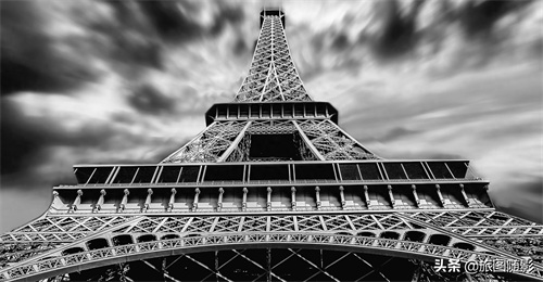 摄影美图分享——最美埃菲尔铁塔