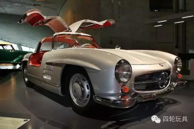 ​帅到没朋友 10款最经典的鸥翼门车型都在这儿了