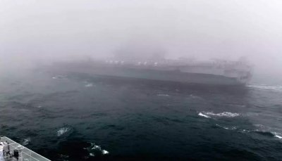 ​震撼现场！青岛，海上阅兵！附高清大图！