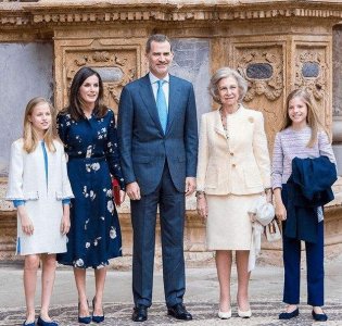 ​西班牙皇室简略史