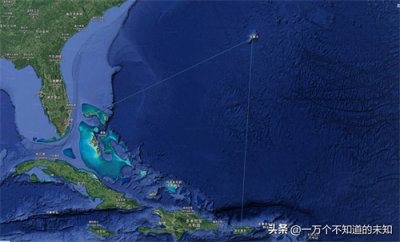 ​百慕大三角洲：外星人隐藏的秘密基地？揭开谜团，探寻真相