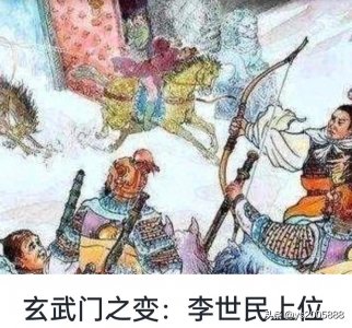 ​玄武门之变：李世民的崛起之路