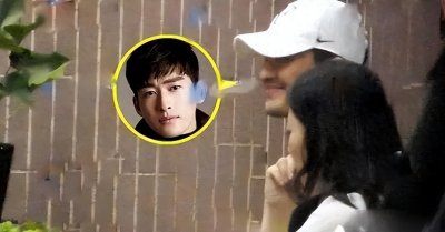 ​惊爆！张翰与高文君深夜同框，恋情疑云骤起